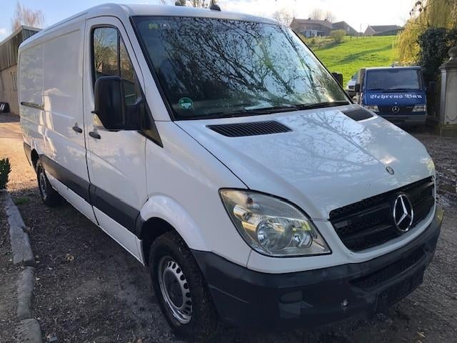 Mercedes Sprinter 213 CDi L2H1, Autos, Autres modèles, Achat, Entreprise, 3 places