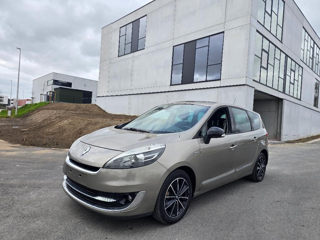 Renault Scenic 1.5 dCi Bose Edition - 184d km - 05/2012, Autos, Renault, Euro 5, Achat, Cruise Control, 4 portes