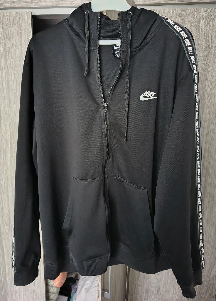 Sweat à capuche Nike - XXL, Kleding | Heren, Truien en Vesten, Zwart, Nike, Overige maten, Ophalen of Verzenden