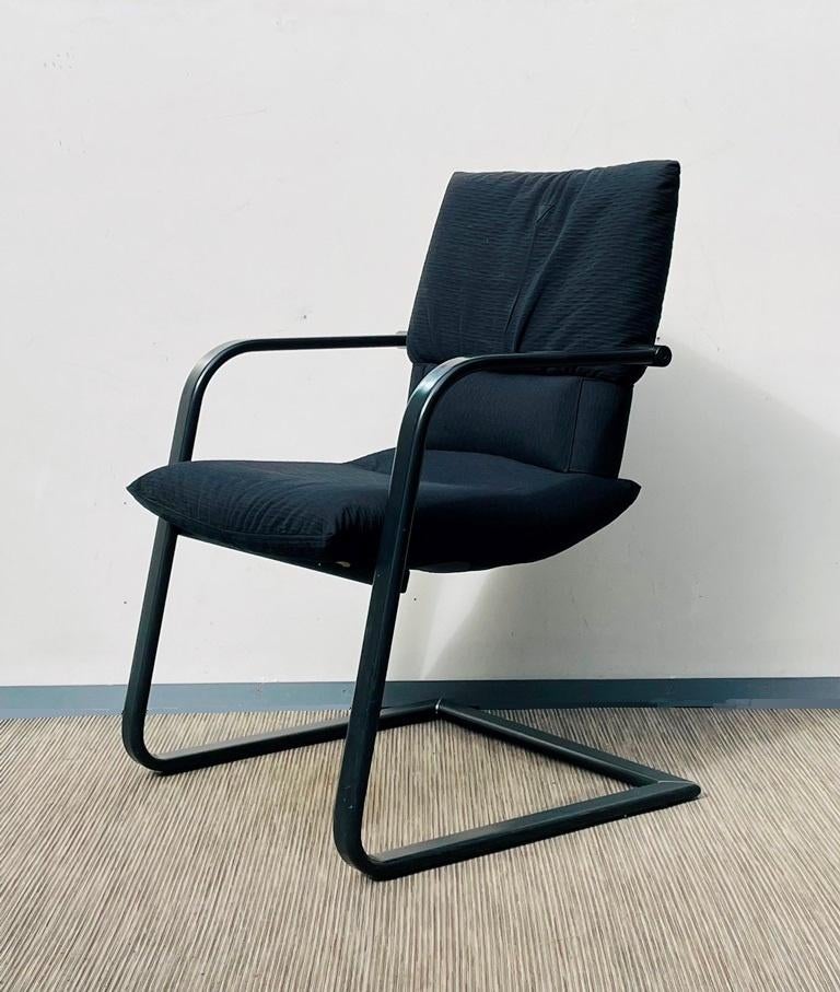 Mario Bellini VITRA fauteuil # Vintage 80s # Armstoel, Zakelijke goederen, Kantoor en Winkelinrichting | Kantoormeubilair en Inrichting