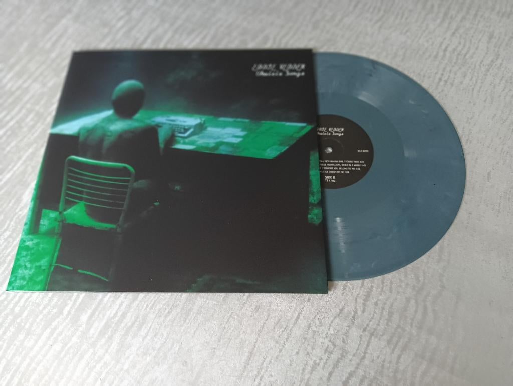 Eddy Vedder  Lp   Ukulele Songs - grey marbled vinyl, Ophalen of Verzenden, Zo goed als nieuw