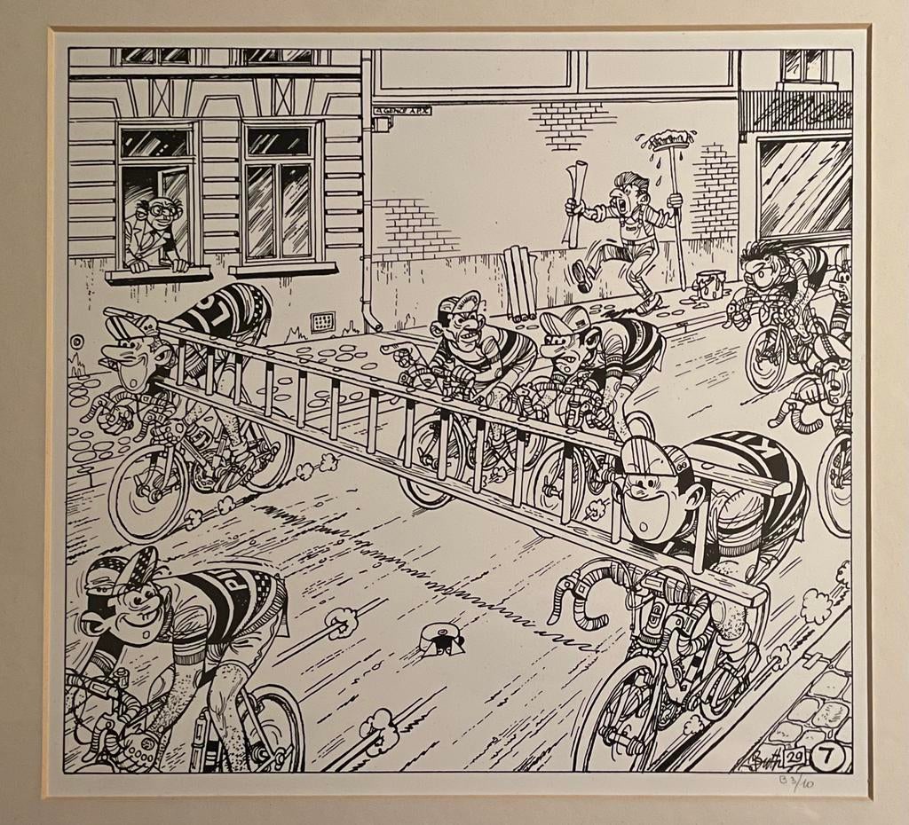 Het Volk Sport 30 Juni 1975 ( gezocht), Enlèvement ou Envoi