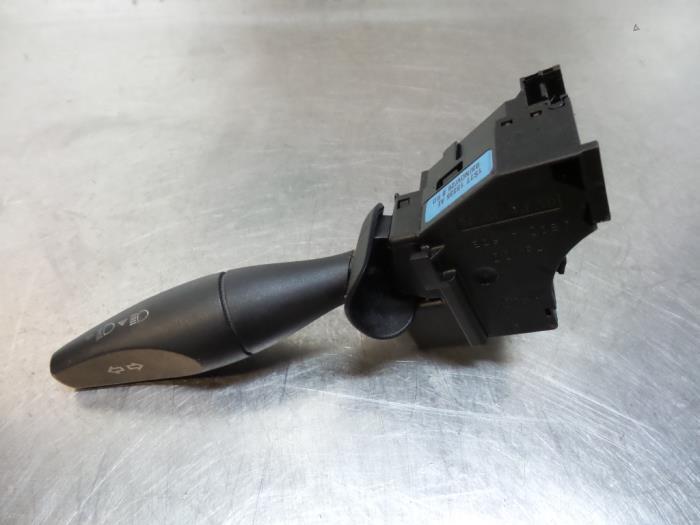 Richtingaanwijzer Schakelaar van een Ford Fiesta (Fiesta 02-, Gebruikt, -, -, Ophalen of Verzenden