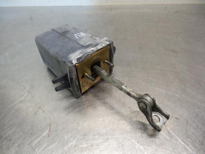 Deurvanger 2Deurs rechts van een Peugeot 307, Gebruikt, -, -, Ophalen of Verzenden