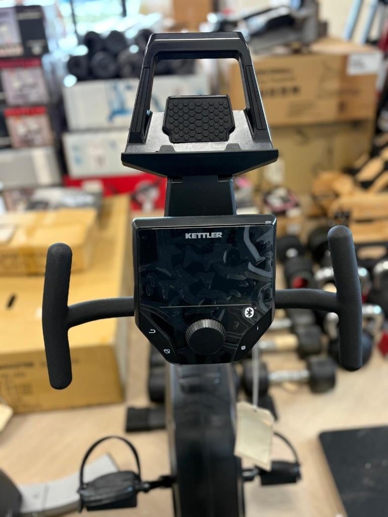 Kettler Tour 600 R Ligfiets Hometrainer - ONGEBRUIKT NIEUW, Ophalen of Verzenden, Nieuw, Rug