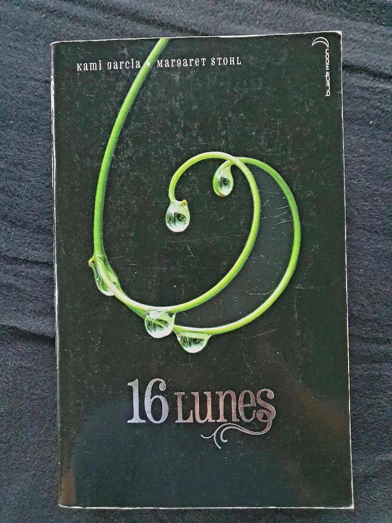 16 maanen/Kami Garcia en Margaret Stohl, Ophalen of Verzenden