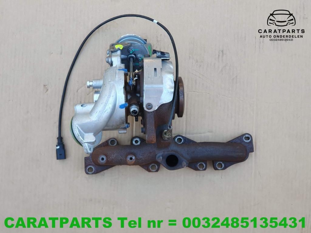 03L253010E Q3 turbo Tiguan turbo Golf 6 turbo A3 Touran TT, Auto-onderdelen, Gebruikt, Volkswagen AG, Vw@volkswagen.de, Audi