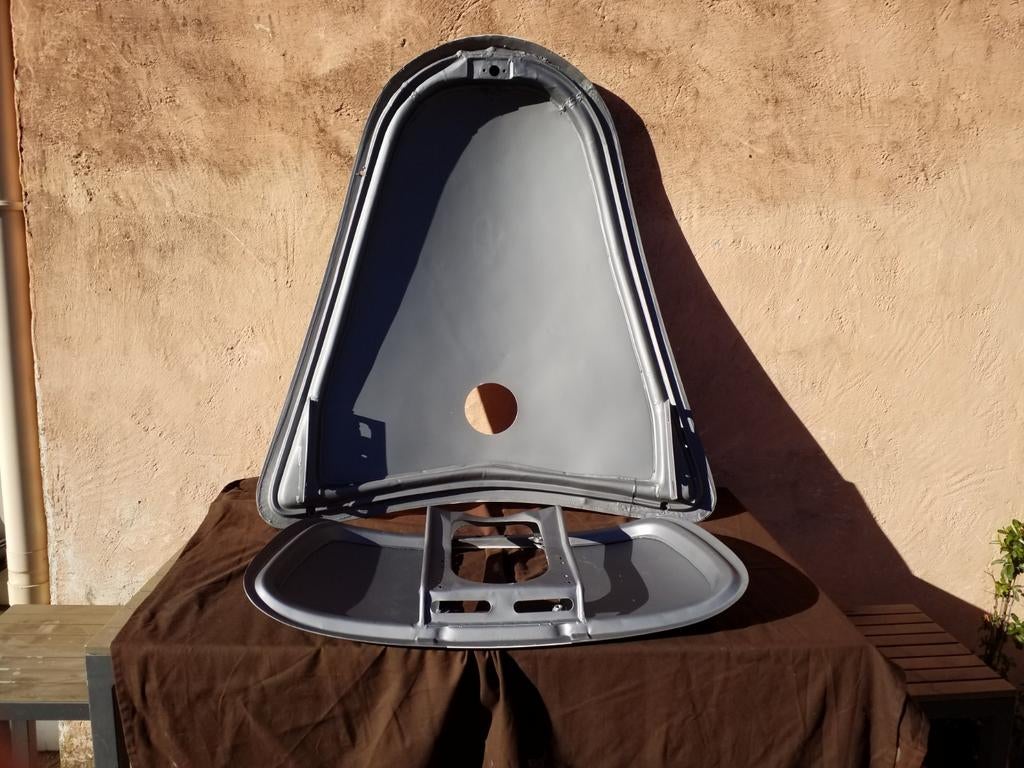 Pièces de porsche 356 A/B, Enlèvement, Porsche