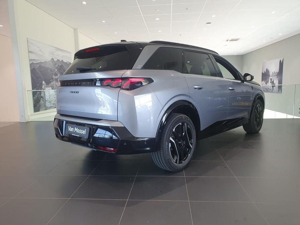 Peugeot 5008 e-5008 210 GT (automatique), Autos, Peugeot, Argent ou Gris, Achat, 213 ch, Entreprise
