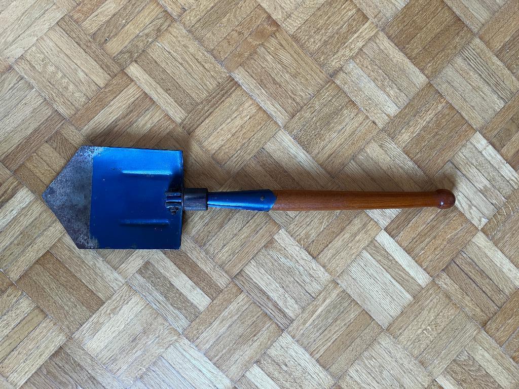 opplooibare schop, Ophalen of Verzenden, Gebruikt