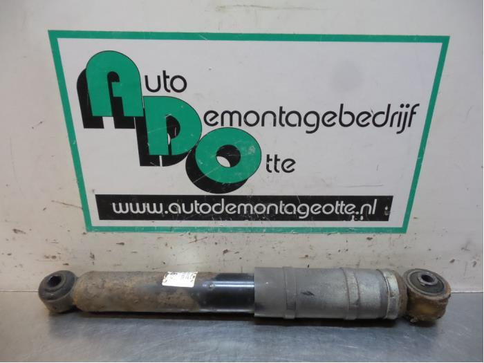Amortisseur arrière droit d'un Opel Zafira B (Zafira B 05-), -, Opel, 3 mois de garantie, Utilisé