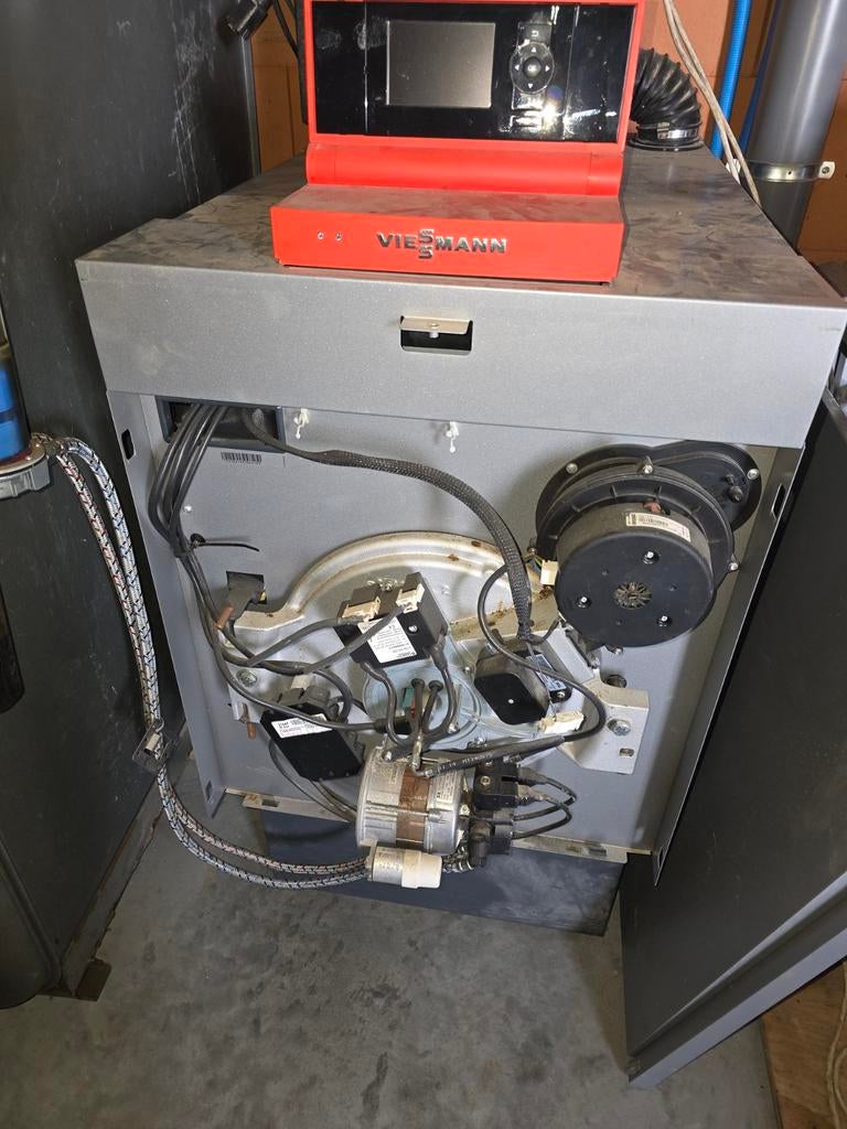 Viessmann Vitoladens 300-C, Doe-het-zelf en Bouw, Ophalen