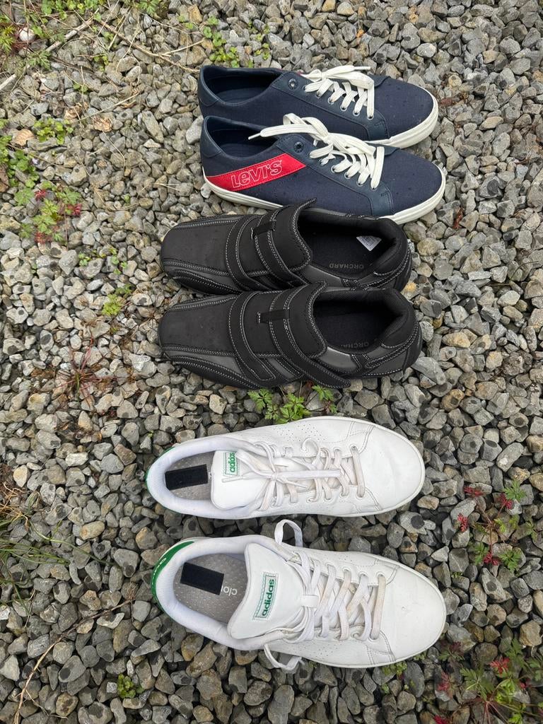 Lot de chaussures, Enfants & Bébés, Garçon, Enlèvement ou Envoi, Comme neuf, Chaussures