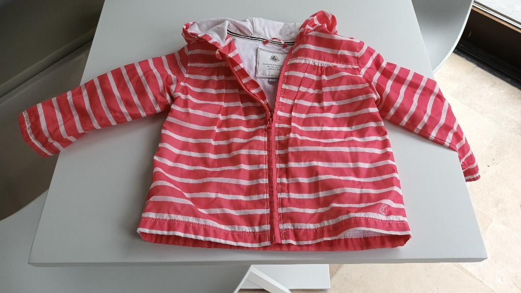 Jasje voor de zomer - Maat 92, Meisje, Ophalen of Verzenden, Jas, Petit Bateau