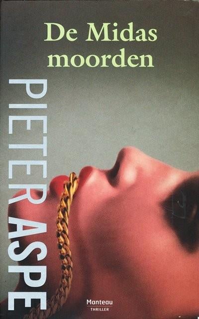 (pa7) De Midas moorden, Boeken, Verzenden, Gelezen