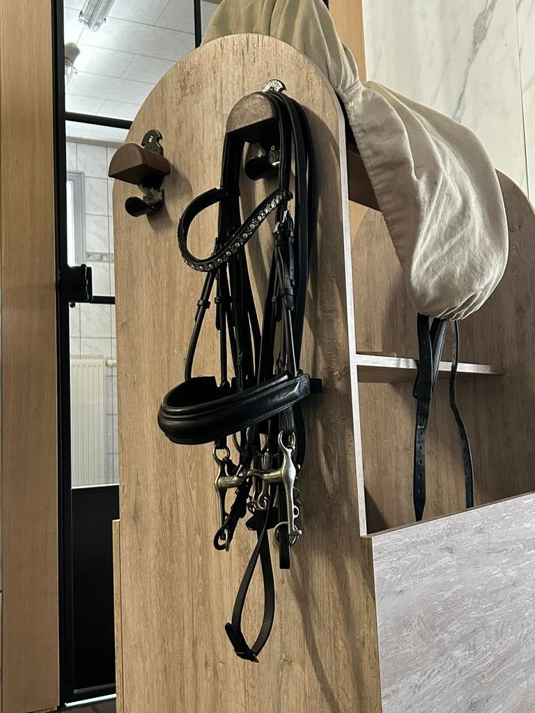 Chariot à selle, chariot de toilettage, Animaux & Accessoires, Enlèvement, Neuf, Obstacle