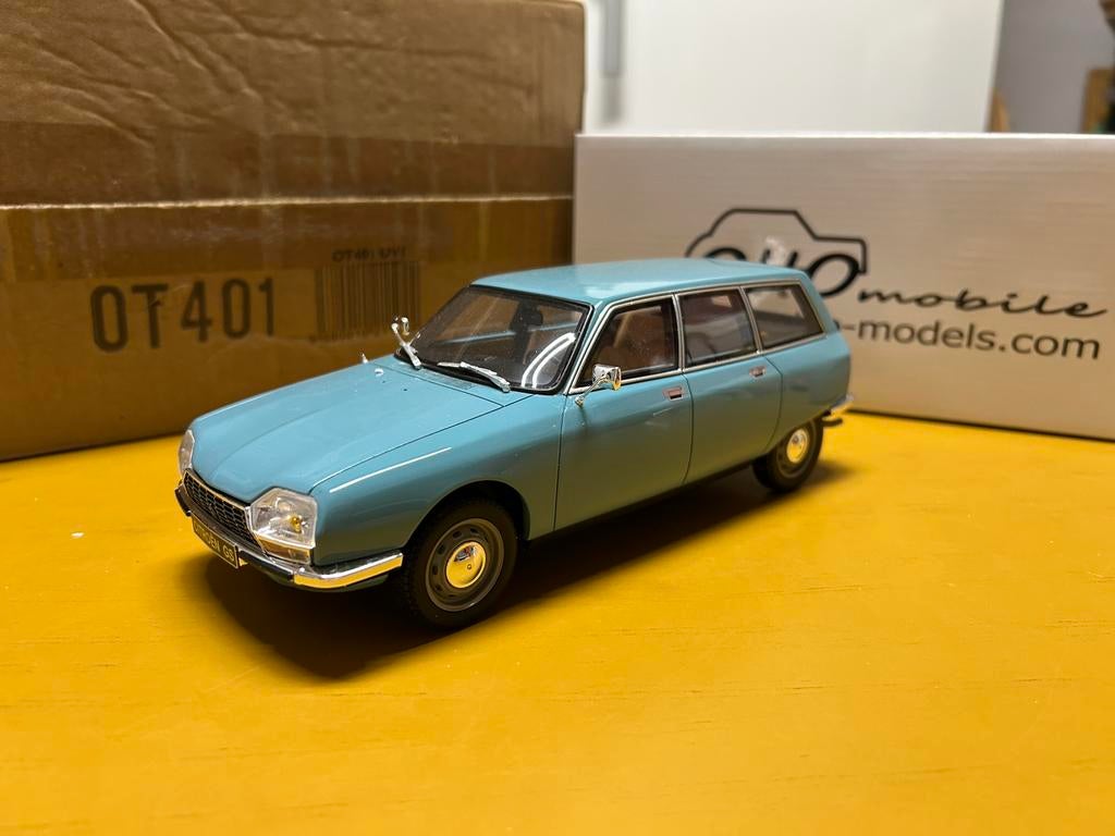 Citroen gs otto, Enlèvement, Comme neuf, OttOMobile