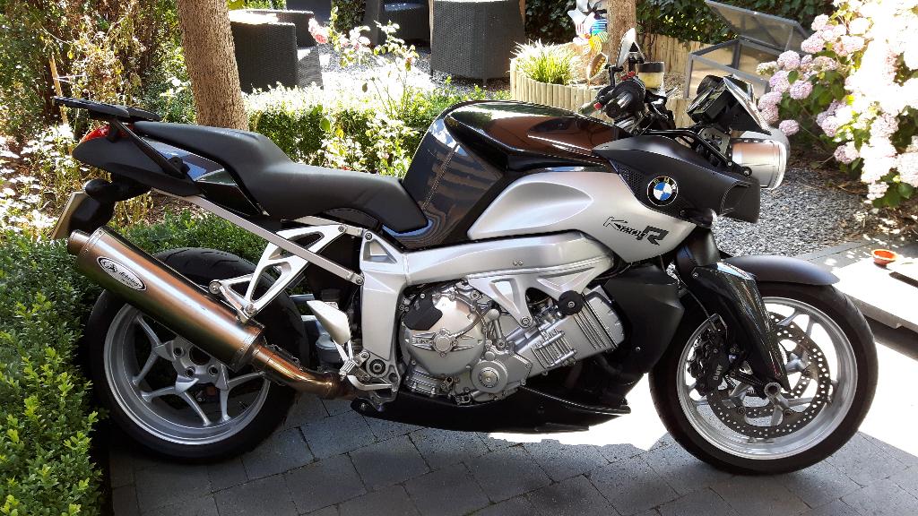 BMWK1200R, Motoren, Motoren | BMW, Sportuitlaat, 4 cilinders, Particulier, Meer dan 35 kW
