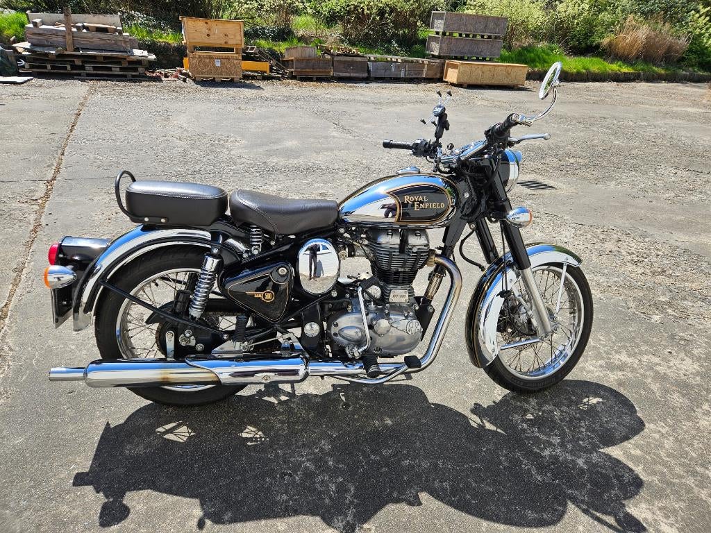 Royal Enfield Classic 500