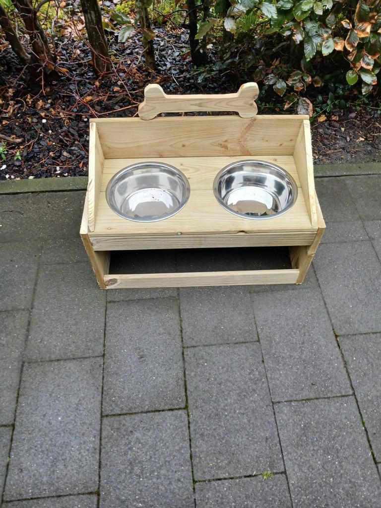 Stevige honden voeder bakken, Dieren en Toebehoren, Ophalen