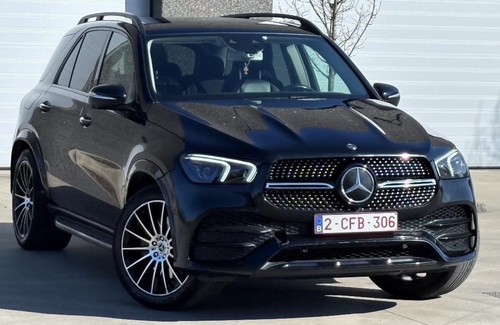 | Mercedes Benz GLE 300 4MATIC | 7 Plaats | 2020.03 | Euro 6, Auto's, Mercedes-Benz, Automaat, Euro 6, GLE, Bedrijf
