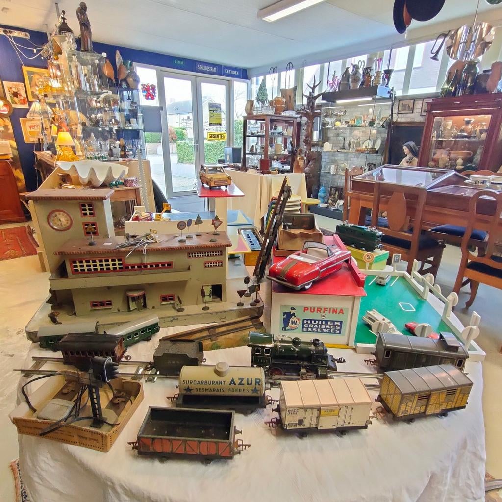 Open Loods Dagen ‼️, Enlèvement