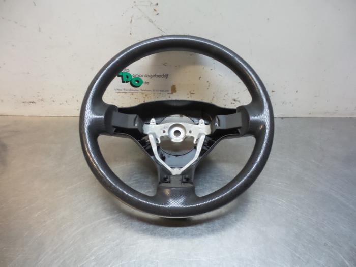 Stuurwiel van een Toyota Aygo (Aygo 05-), Auto-onderdelen, Gebruikt, -, -, Ophalen of Verzenden