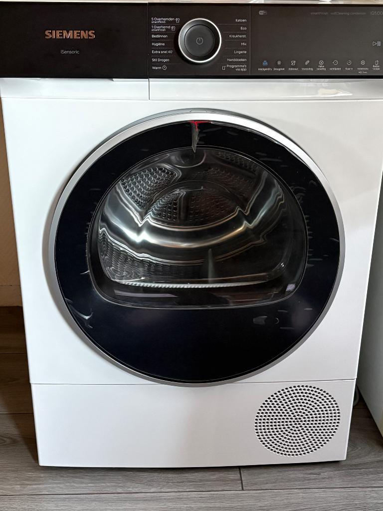 Droogkast Siemens WQ45G209GB 9kg, Elektronische apparatuur, Droogkasten, Ophalen
