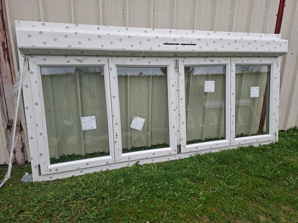 Fenêtre pvc, Enlèvement ou Envoi