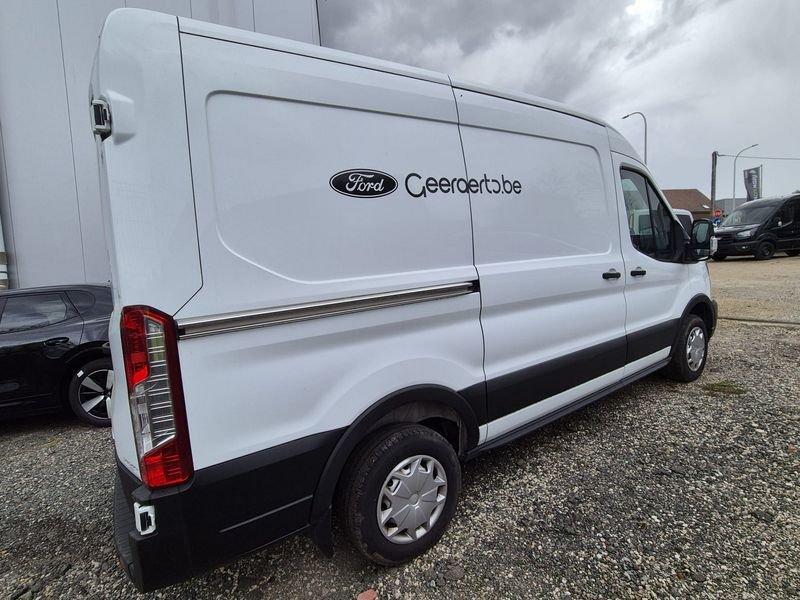 Ford Transit 310M L2H2 TD Trend FWD, Autos, Sièges électriques, Achat, Entreprise, 3 places