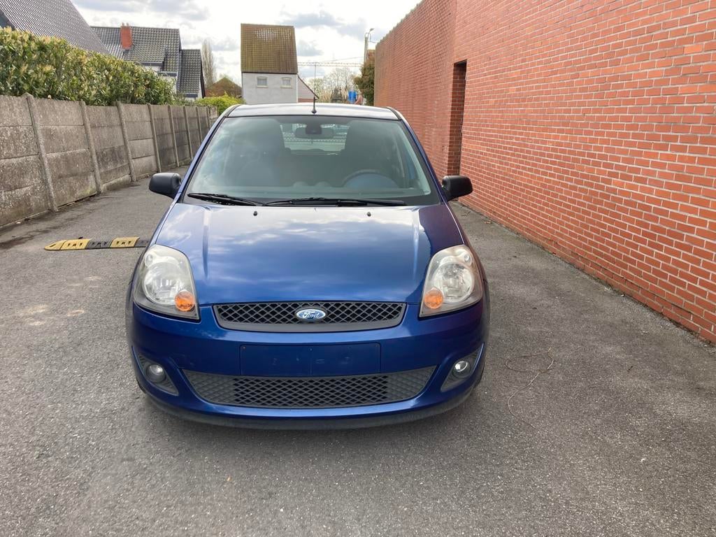 Ford Fiesta 1.3 essence euro 4, Autos, Achat, Boîte manuelle, 5 portes, 5 places
