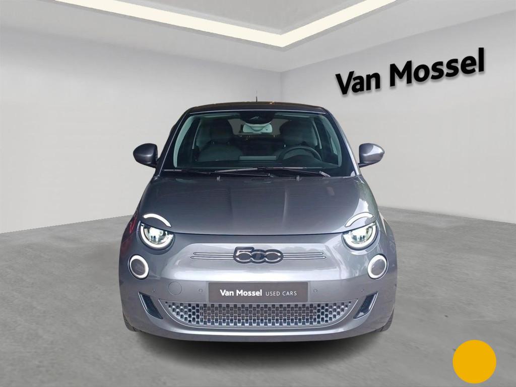 Fiat 500E 500e 42 kWh Icon (automatique), Autos, Argent ou Gris, Achat, 87 kW, Entreprise