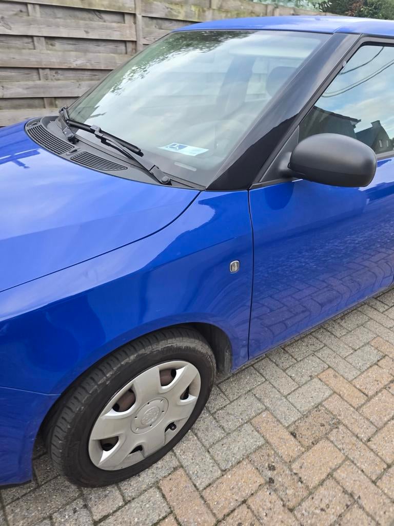 Skoda fabia, Auto's, Particulier, Fabia, Te koop, Benzine