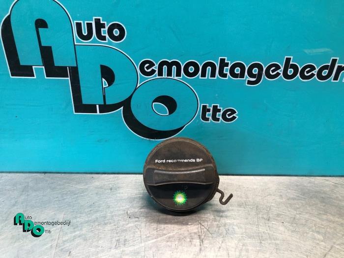 Tankdop van een Ford Fiesta (Fiesta 05-) (62), Auto-onderdelen, Gebruikt, -, -, Ophalen of Verzenden