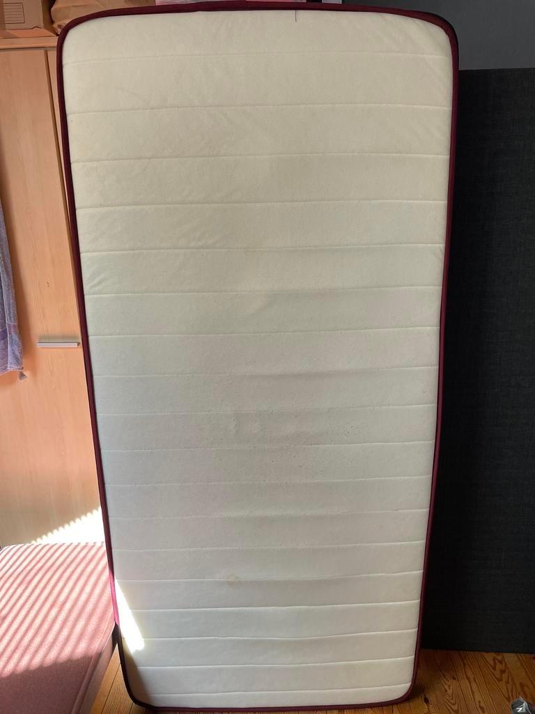 Surmatelas, Maison & Meubles, 90 cm, Matelas, Une personne, Enlèvement