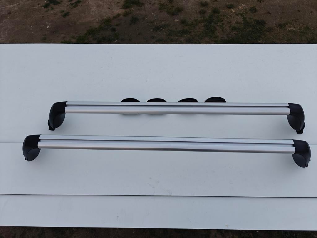 Barres de toit d’origine Toyota RAV4