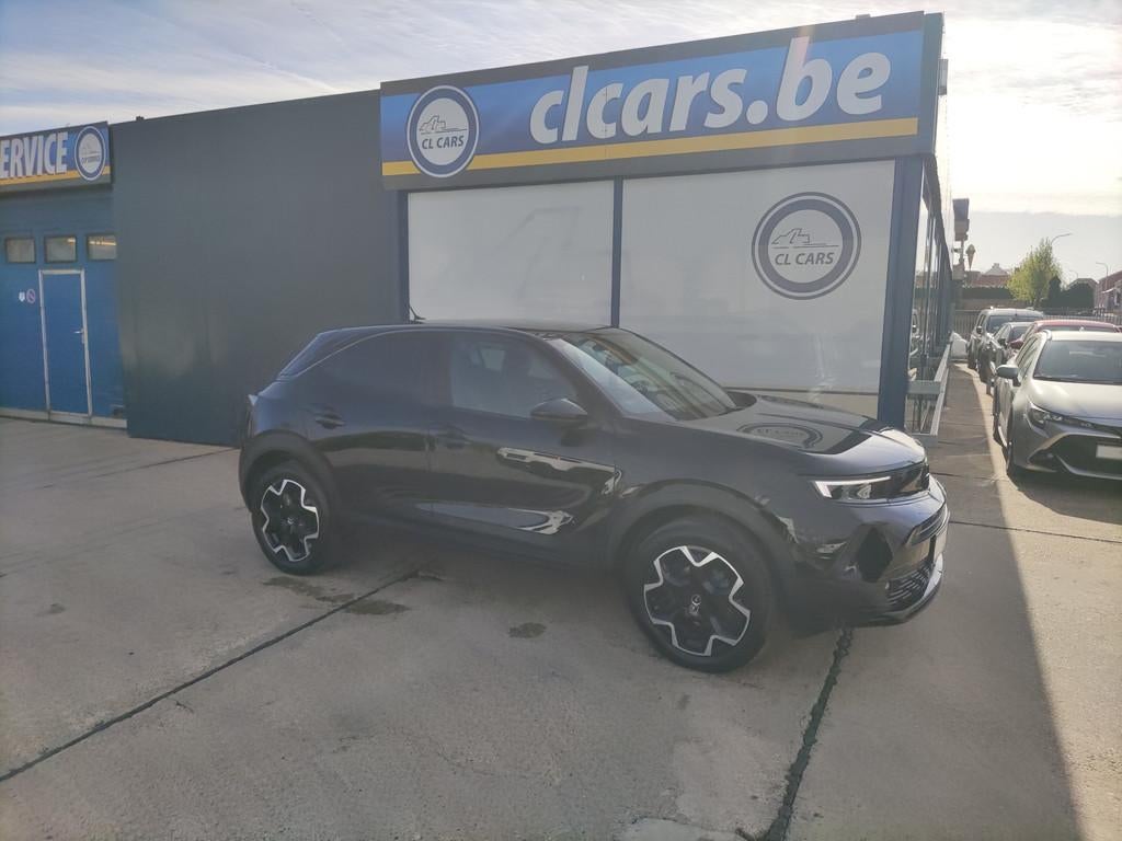 Opel Mokka Turbo S/S GS AT8 (année de construction 2023), Autos, Opel, Entreprise, Achat, Mokka, ABS, Caméra de recul, Régulateur de distance