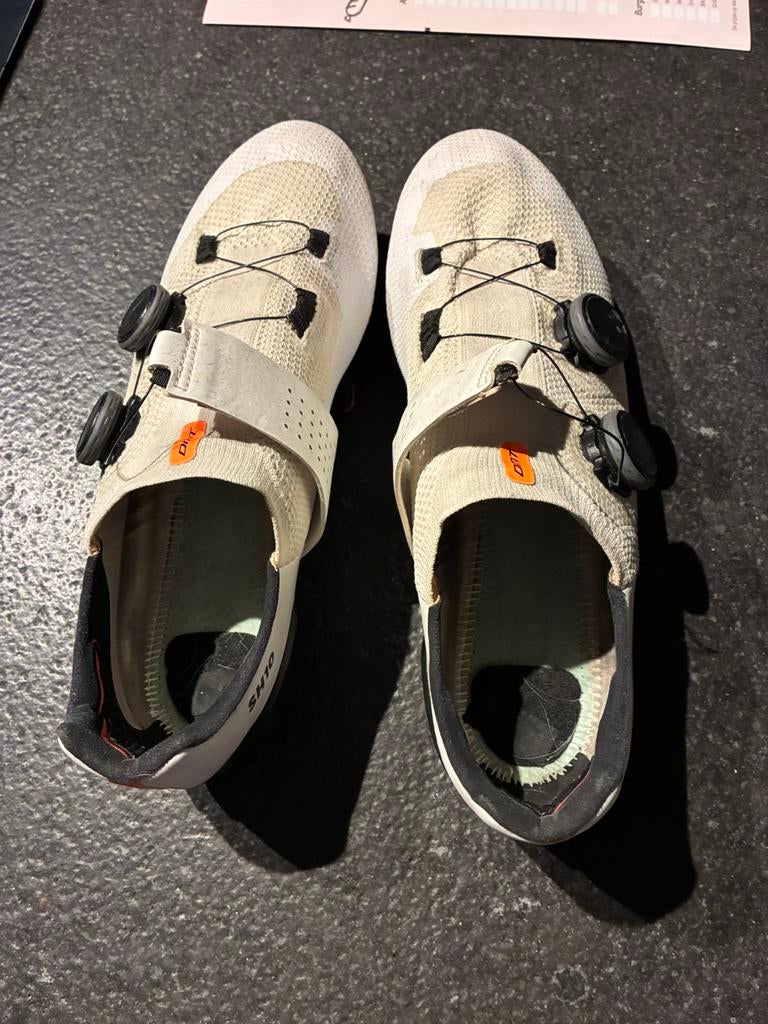 Fietsshoenen DMT SH10 maar 42, Ophalen