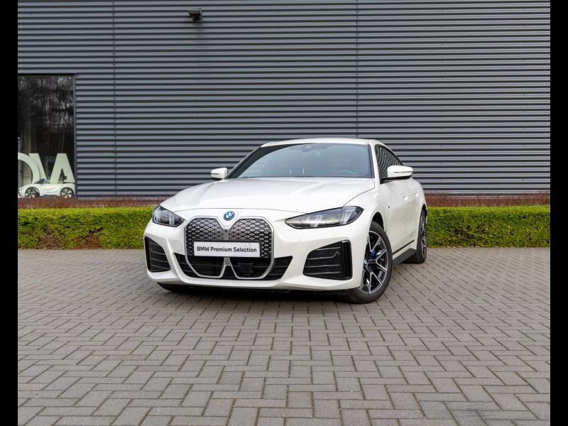 BMW i4 eDrive Gran Coupé, Autos, BMW, Achat, Entreprise, 5 portes, 251 kW