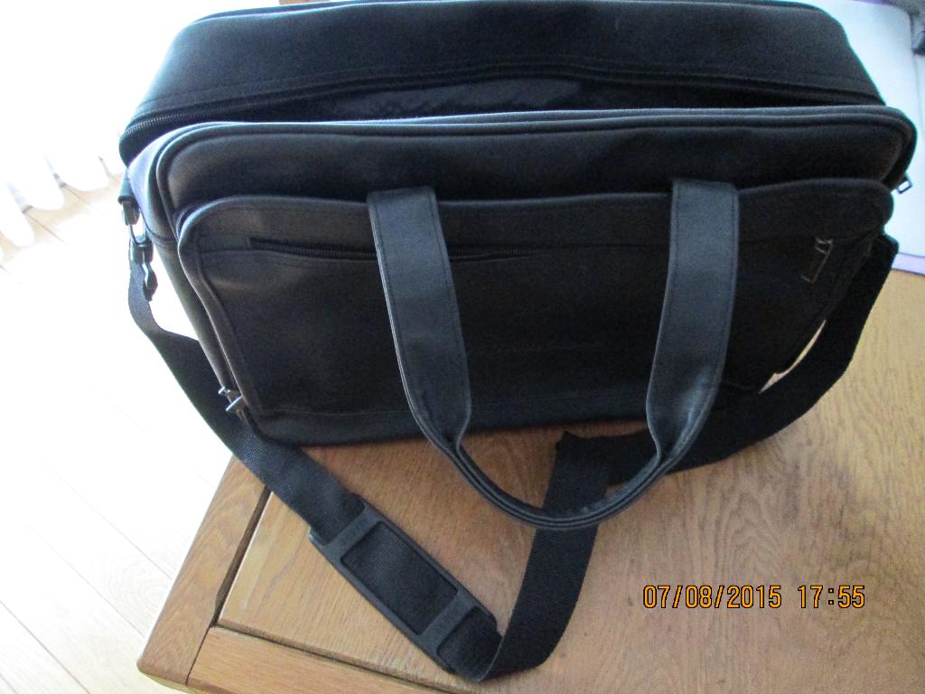 Sacoche PC portable/porte-documents., Computers en Software, Laptoptassen, Nieuw, Ophalen