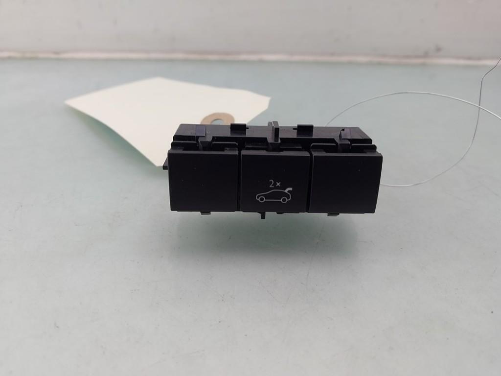 COMMUTATEUR Peugeot 3008 II (M4 / MC / MJ / MR), Utilisé, Peugeot