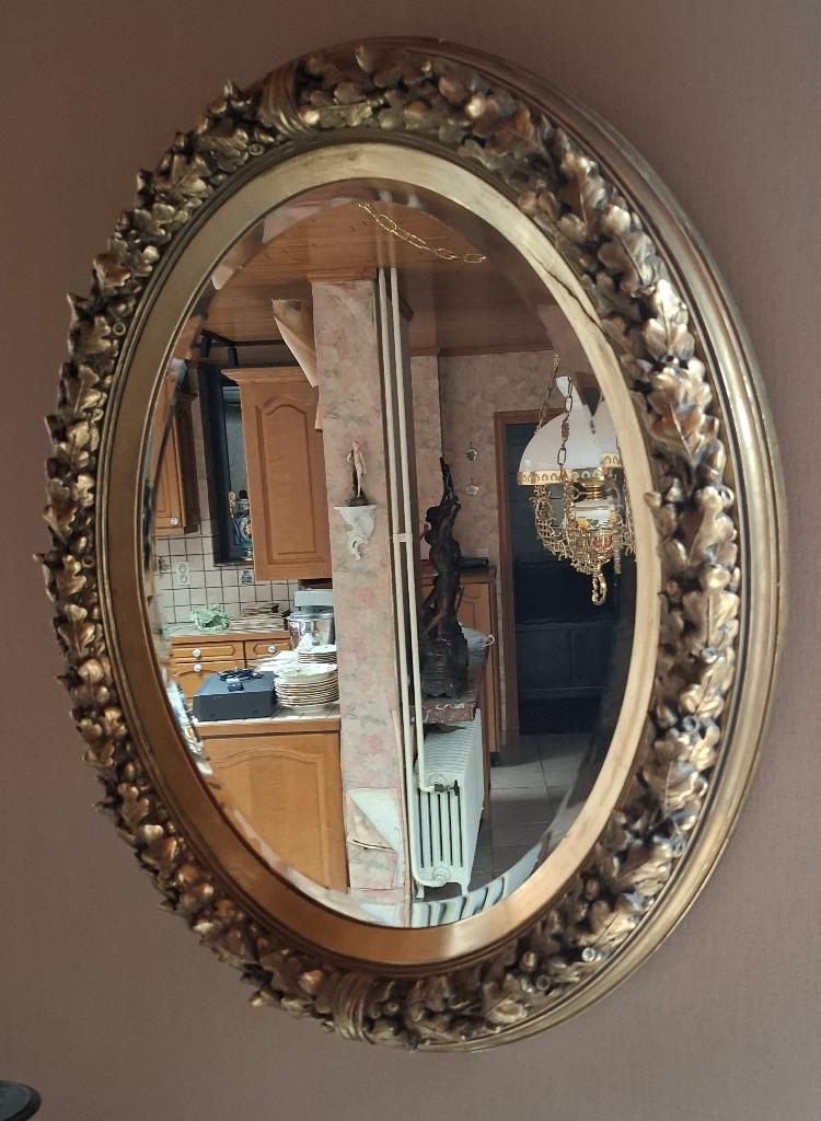 spiegel, Ophalen, Gebruikt