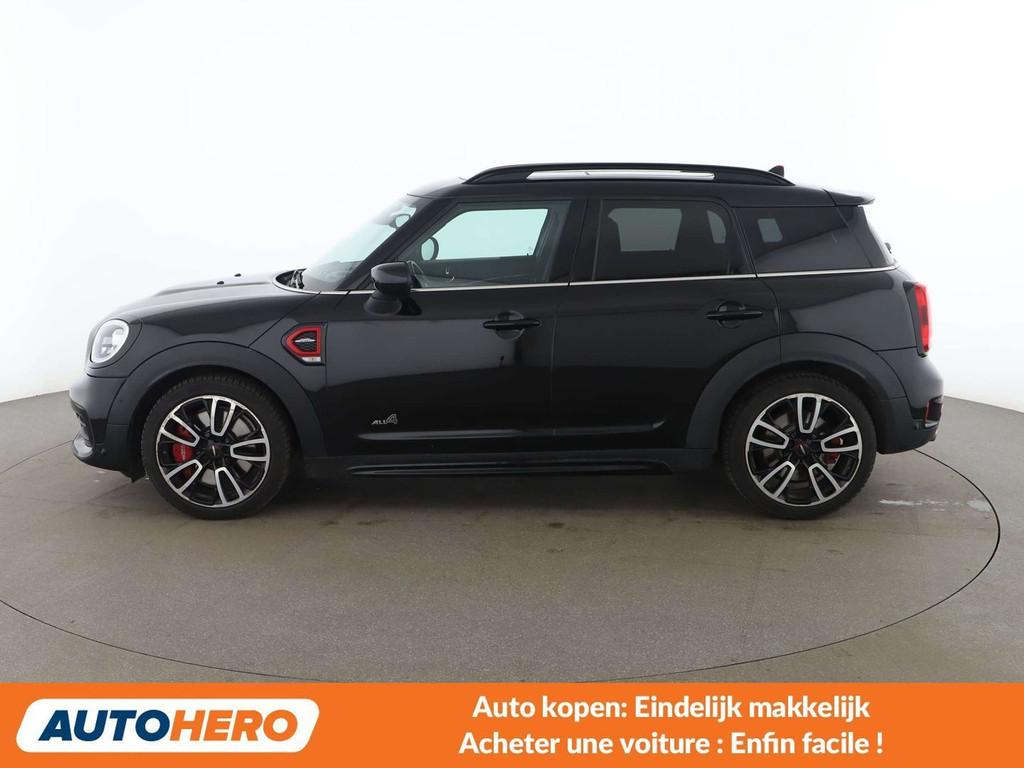 MINI John Cooper Works Countryman John Cooper Works ALL4, Auto's, Mini, Automaat, 1998 cc, Gebruikt, Alcantara