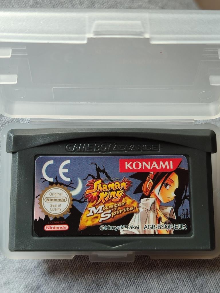 Shaman King Master of spirits, Consoles de jeu & Jeux vidéo