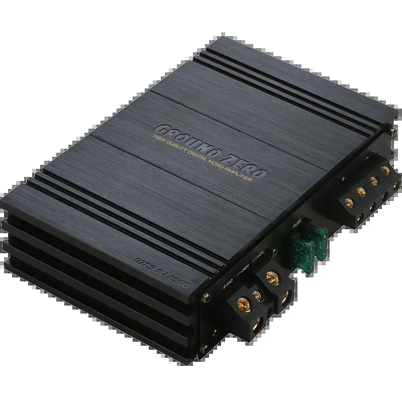 Ground-zero-mono-block-GZCS A-1.650D, Ophalen of Verzenden, Nieuw