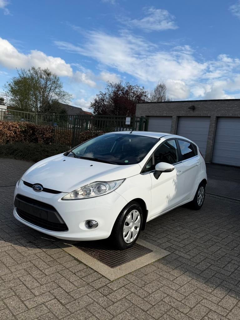 Ford Fiesta 1.25 essence homologuée à vendre, Autos, Ford, Particulier, Fiësta, Essence, Euro 5, Enlèvement
