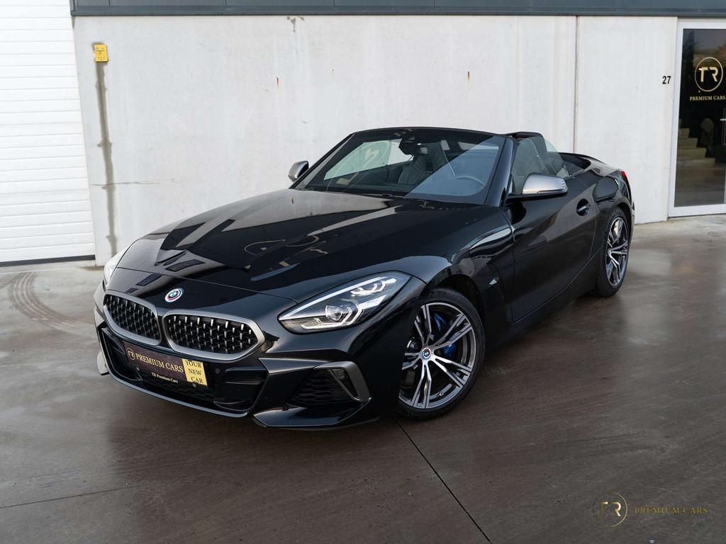 BMW Z4 M M40I l H/K l Cam l HUD l Premium Selection Waranty, Auto's, BMW, Automaat, Gebruikt, 340 pk, Cabriolet