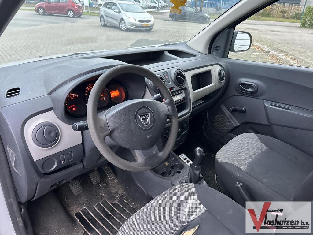 Dacia Dokker 1.5 dCi 75 Basic | € 3.450,- NETTO! | Kasteninb, Autos, ABS, Achat, Entreprise, Boîte manuelle