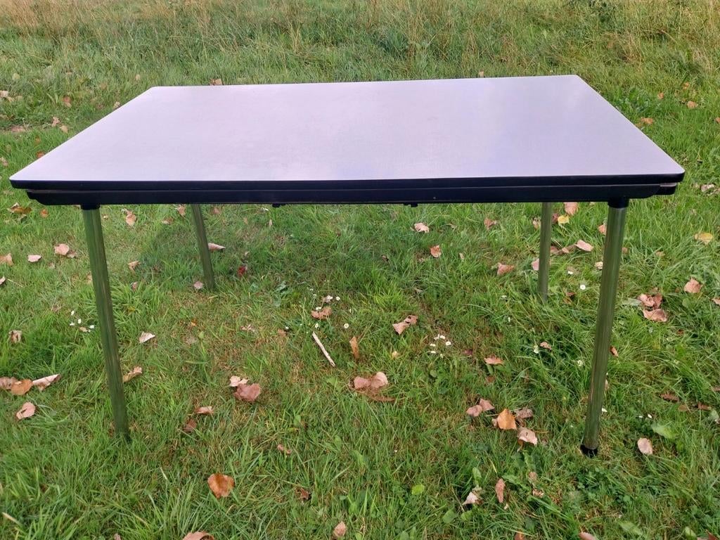 Vintage formica tafeltje, Maison & Meubles, Enlèvement, Utilisé