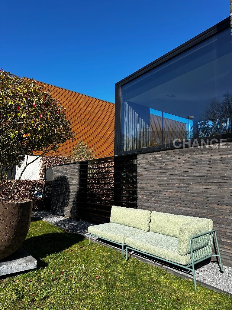 Pedrali Nolita loungebanken NIEUW -50% Tribeca tuinstoelen